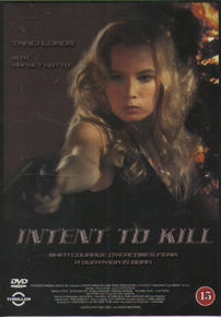 10293 Intent to Kill (Second-Hand DVD)